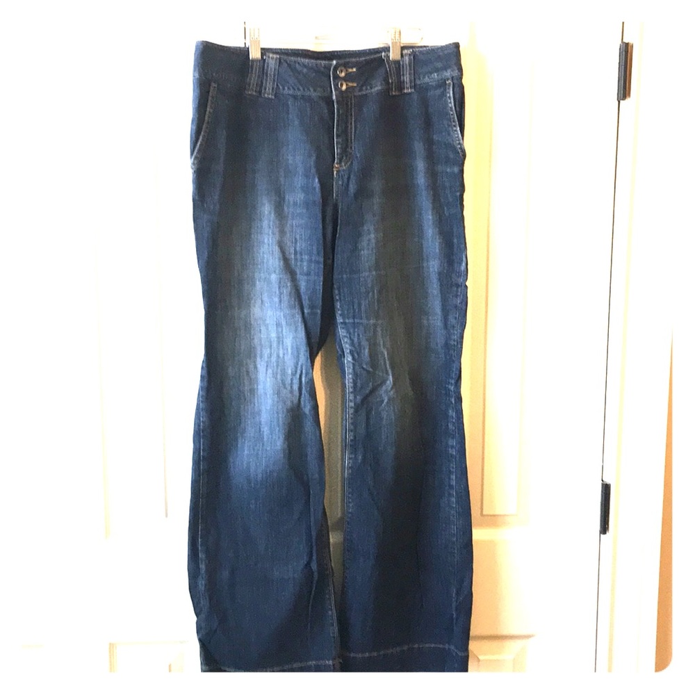 Banana Republic Stretch Jeans